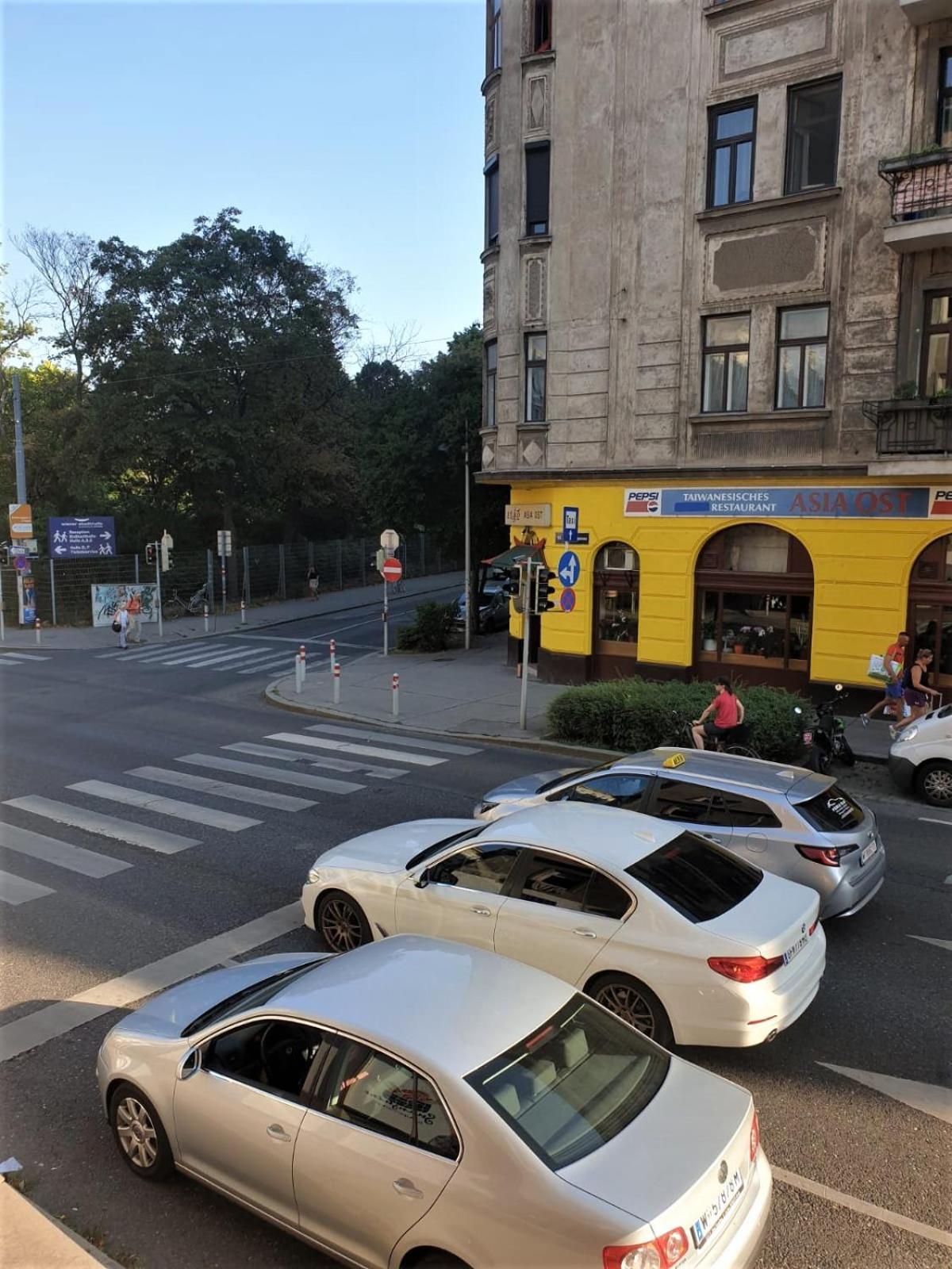 Near The Center Apartment Wien Ngoại thất bức ảnh